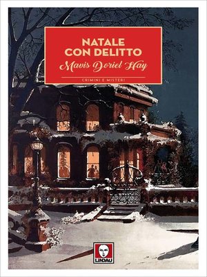 cover image of Natale con delitto